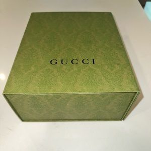 Gucci Leather Goods